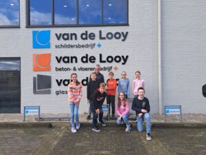 van de looy techniekdagen leerlingen sondervick college